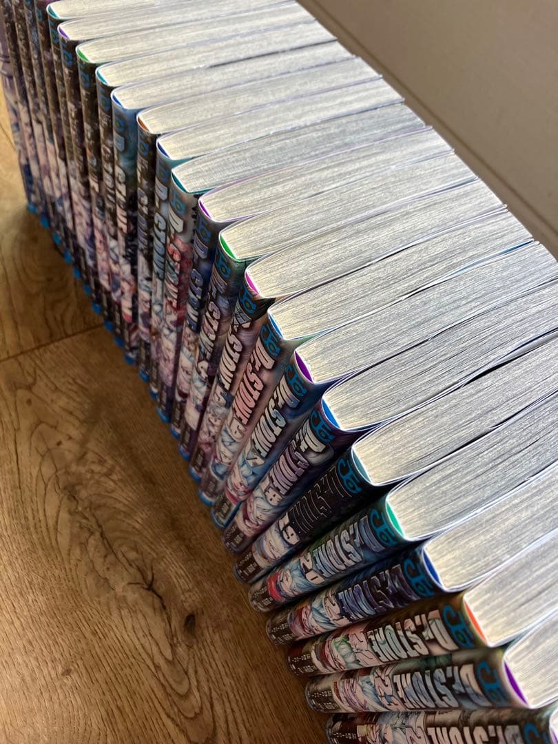 Dr.STONE 全巻セット (1～26巻＋Reboot:白夜)