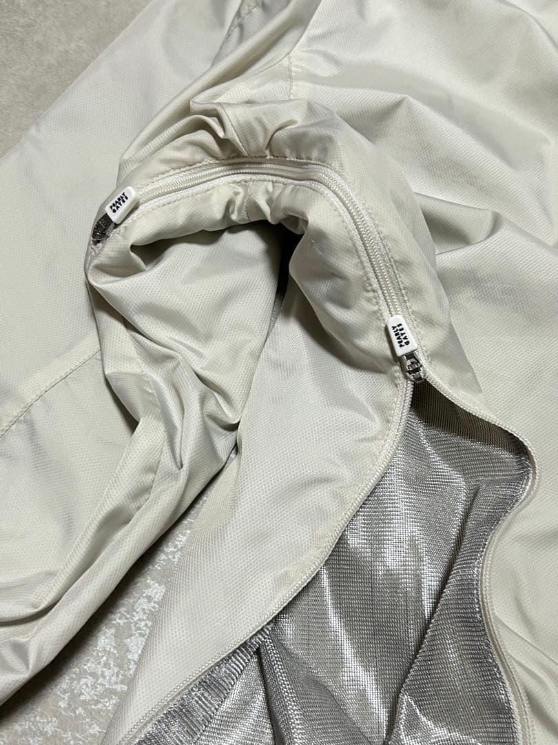 未使用級 パーリーゲイツ　ツインブルゾン ゴルフ長袖アウターセット 2XL