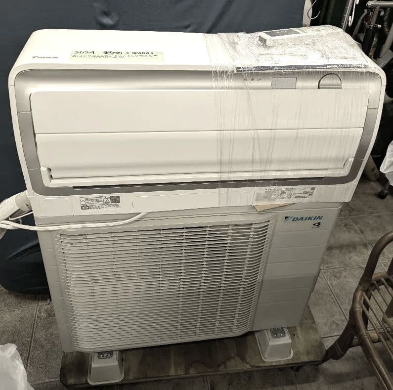 FT 定価18万 DAIKIN エアコン 2024 AN254AABKS