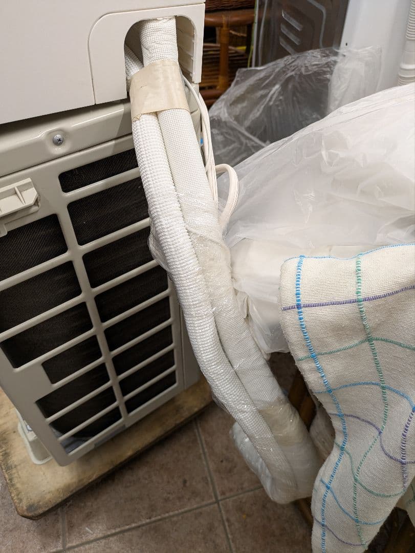 FT 定価18万 DAIKIN エアコン 2024 AN254AABKS