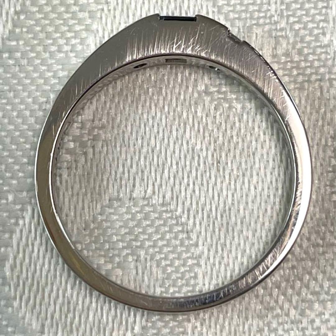 美品GEMCEREYジェムケリーリング PT900 約13号アレキサンドライト