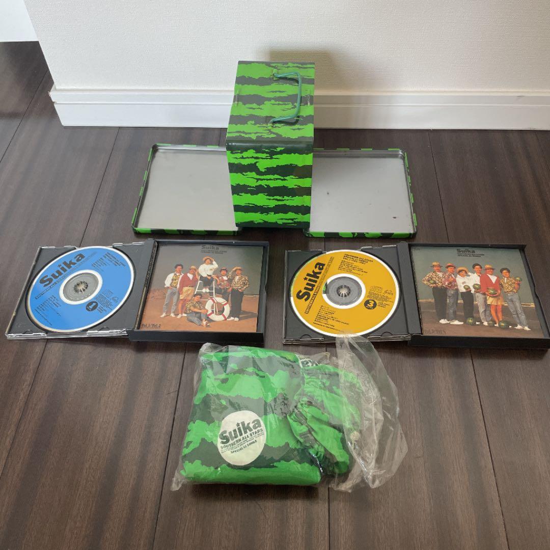 サザンオールスターズ　CD　スイカ　ハッピー