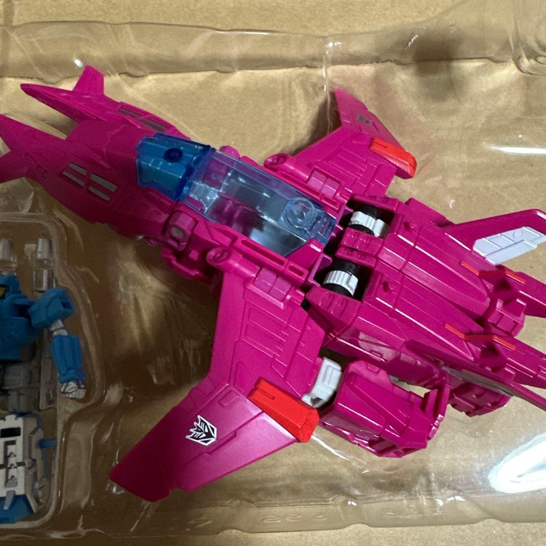 トランスフォーマー レジェンズ LG52 ターゲットマスターミスファイアー