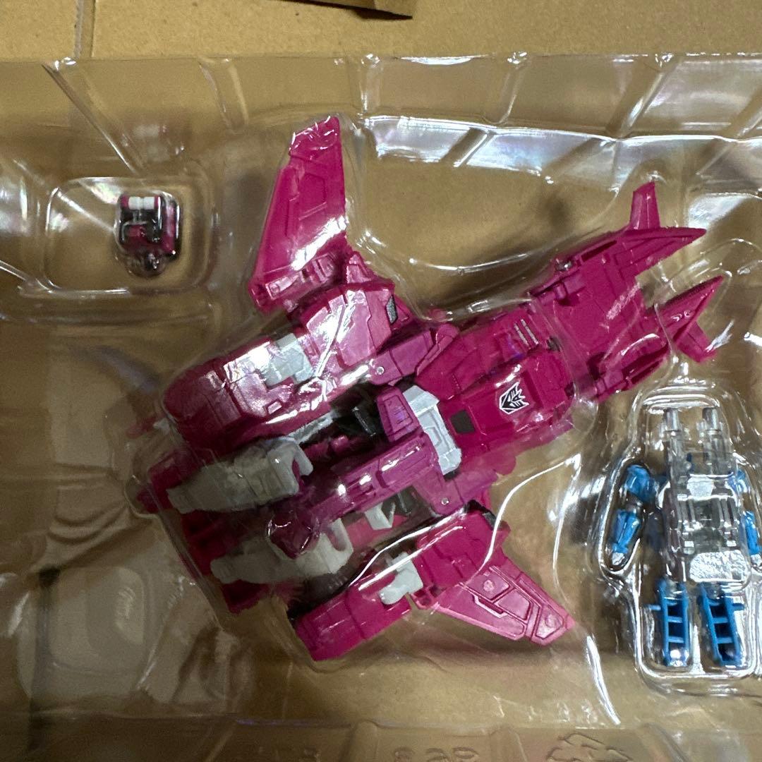 トランスフォーマー レジェンズ LG52 ターゲットマスターミスファイアー