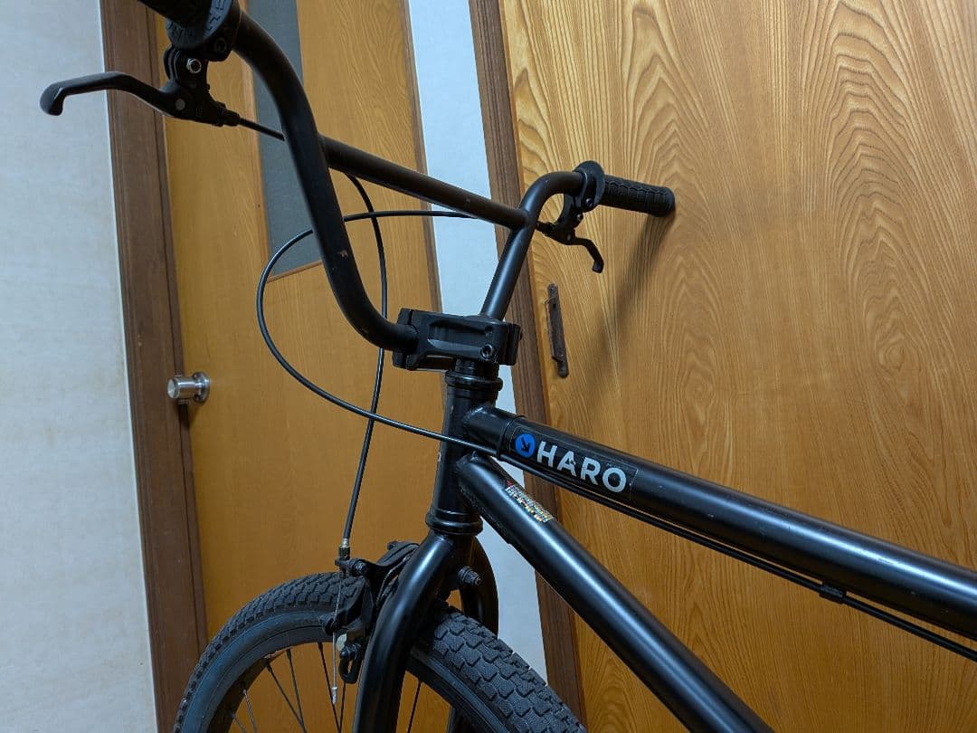 Haro Downtown 24 BMX 24インチ クルーザー