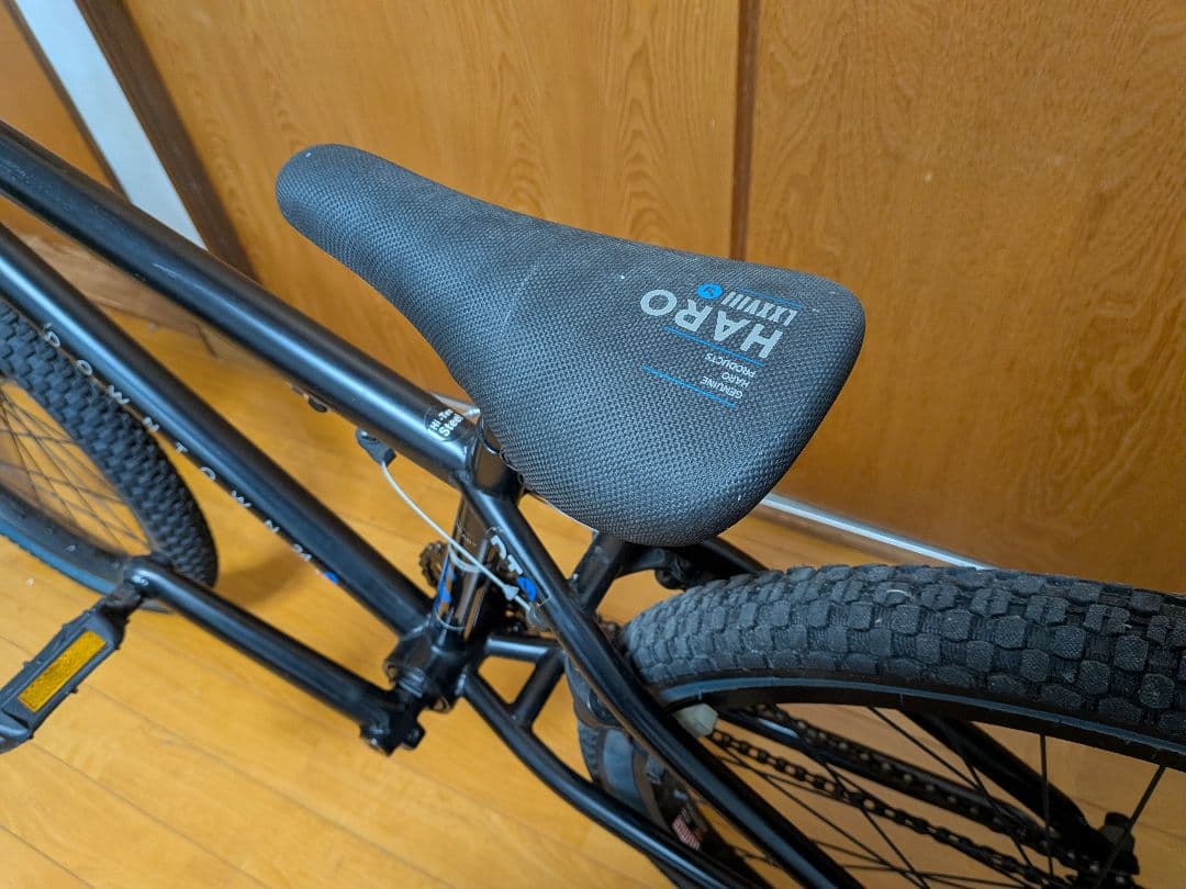 Haro Downtown 24 BMX 24インチ クルーザー