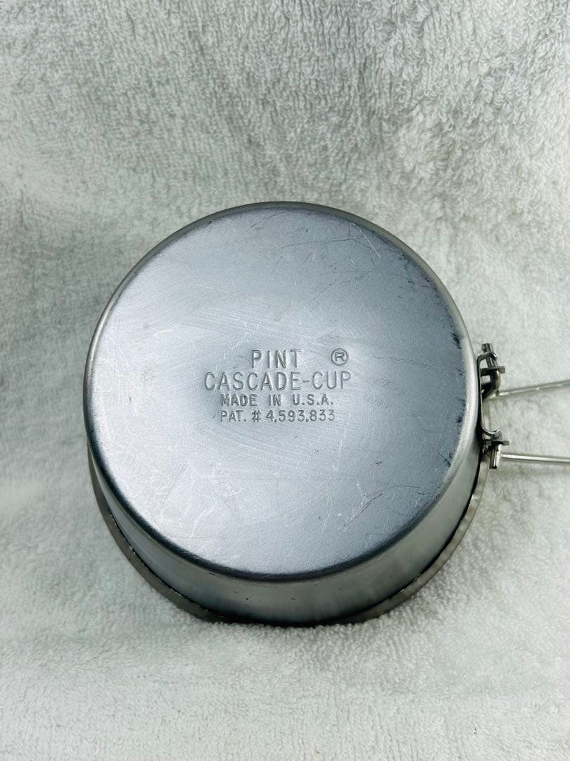 超希少VINTAGE CASCADE CUPカスケードカップ 1PINT 前期