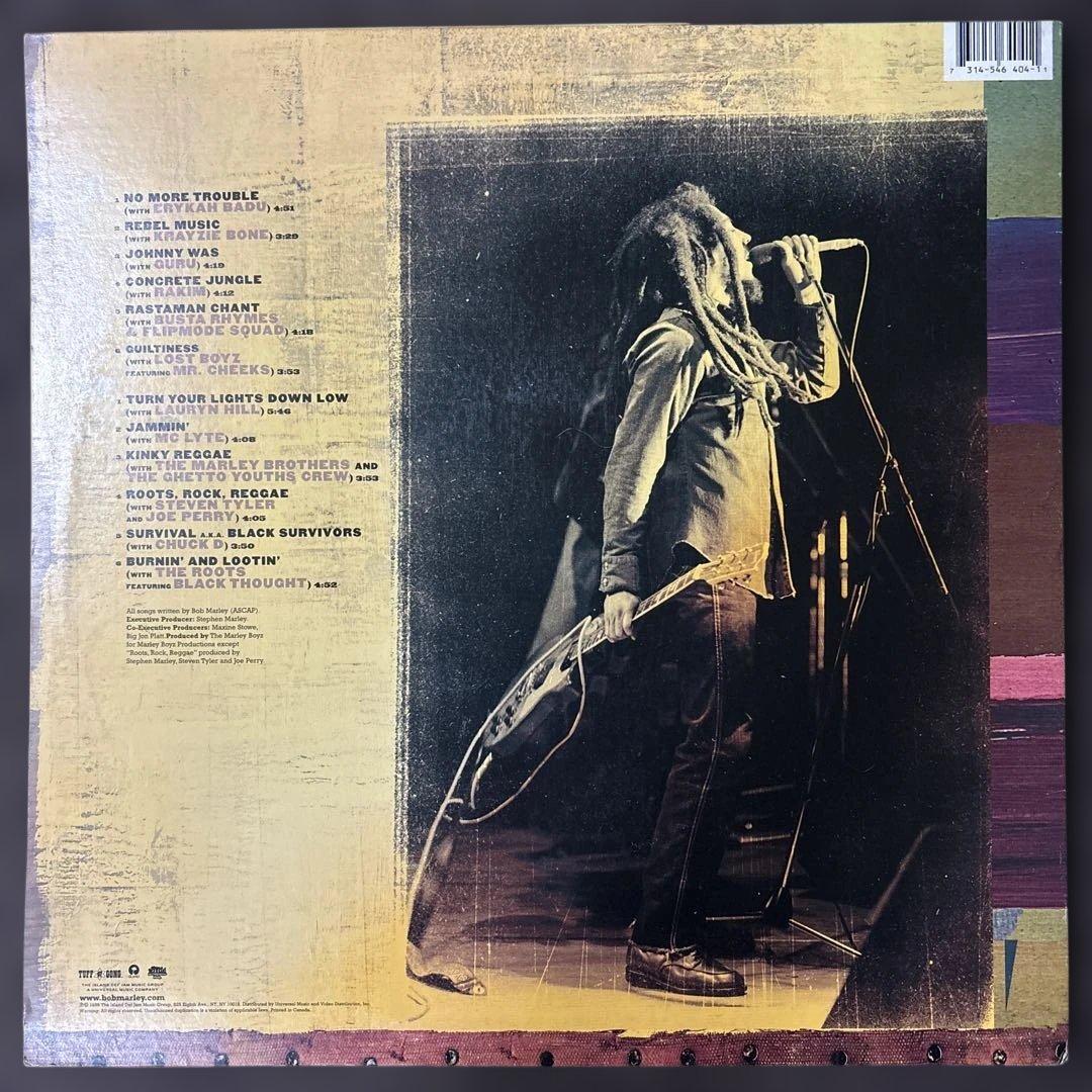 ⭐︎激レア盤⭐︎Bob Marley / Chant Down Babylon