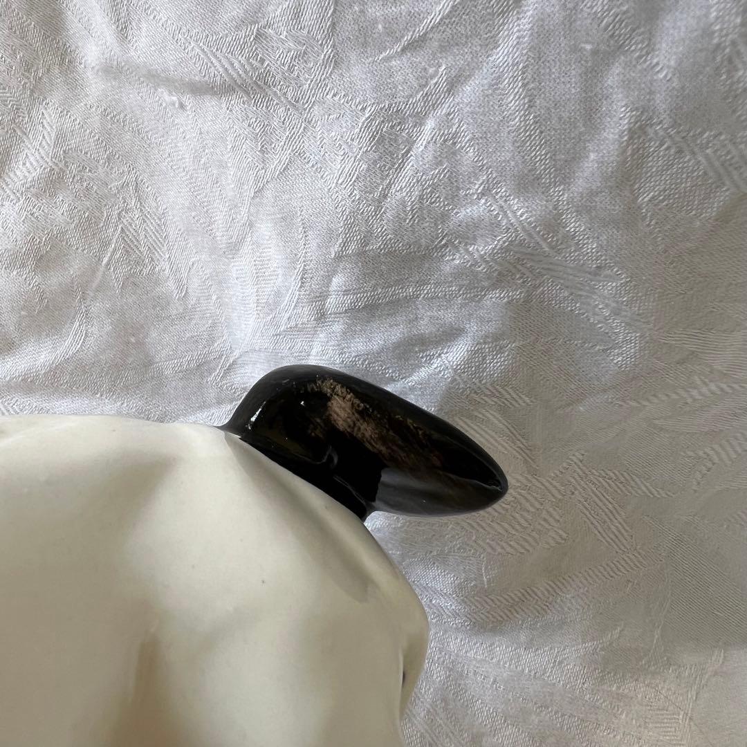 ビクター犬 ニッパー　置物　爪あり　　旧型タイプ　レア　約25cm
