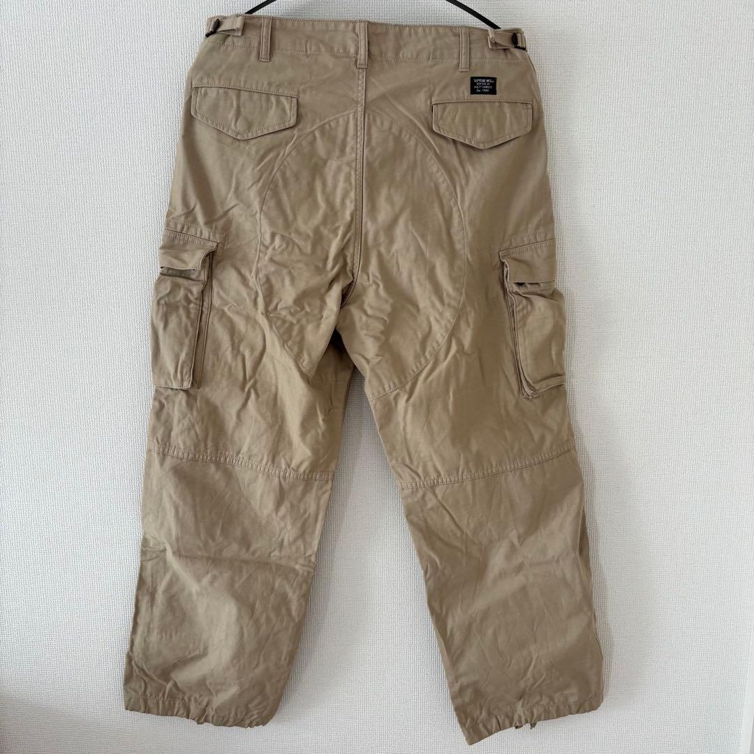 25SS Supreme Cargo Pant 32 カーゴパンツ