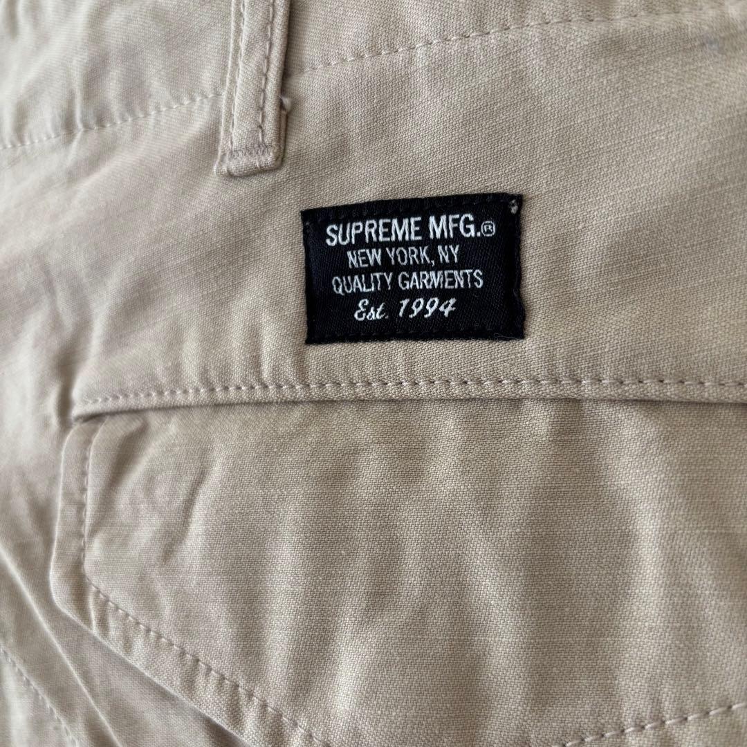 25SS Supreme Cargo Pant 32 カーゴパンツ