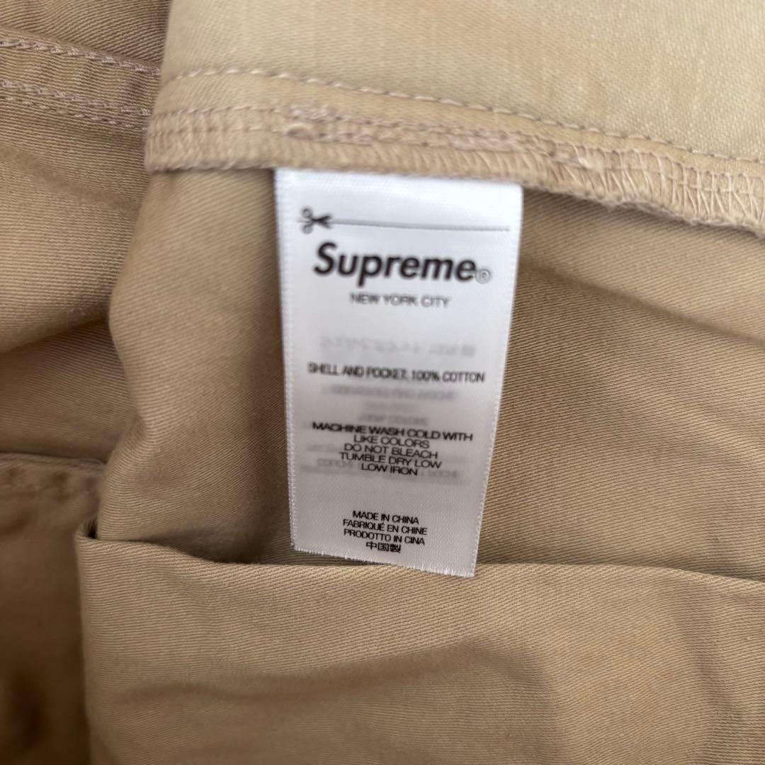 25SS Supreme Cargo Pant 32 カーゴパンツ