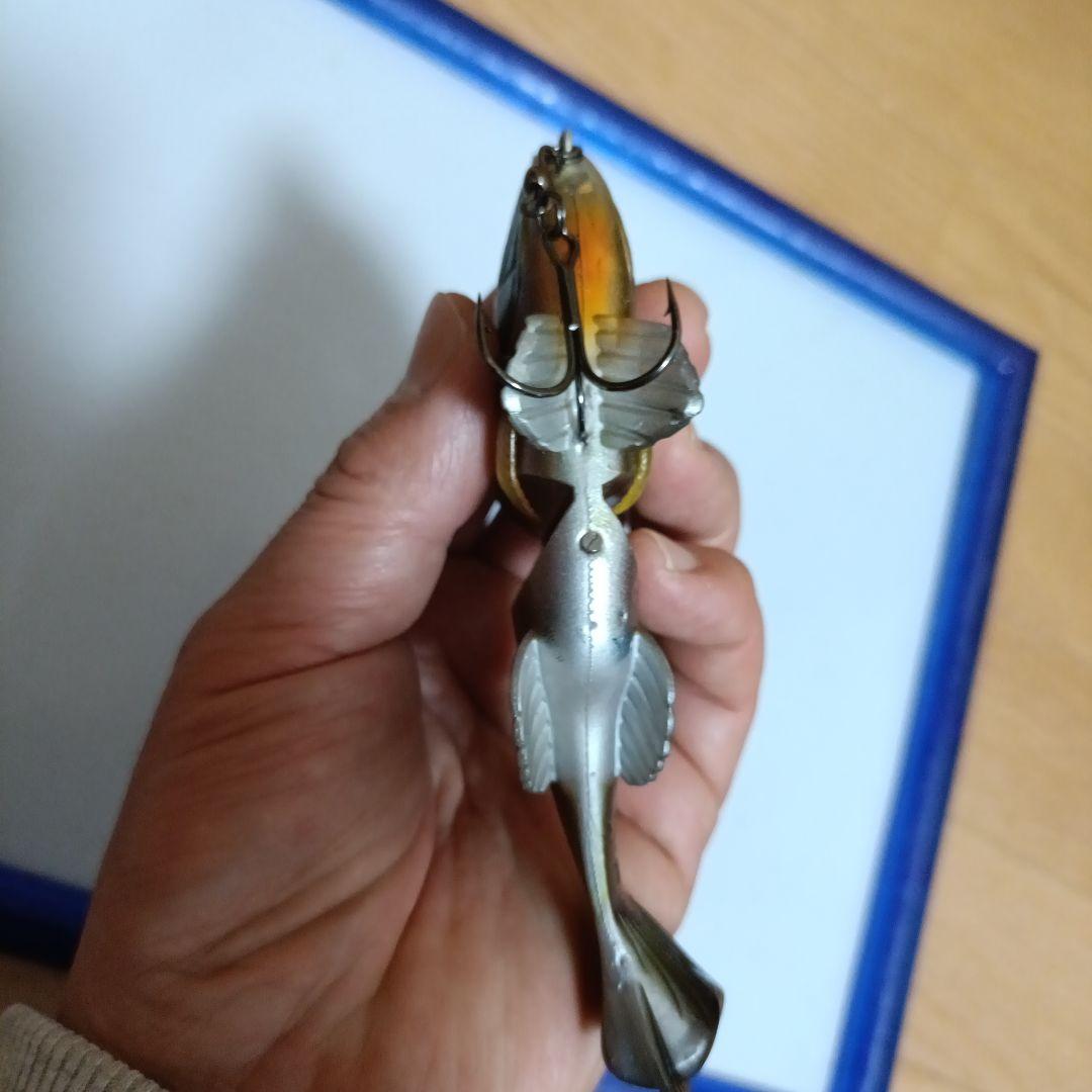 イマカツ　レイジースイマー6 7 9 ギルソフト130　寒鮒銀ストロングチャート
