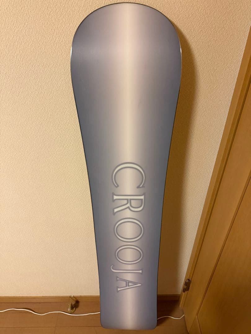 CROOJA WORM スノーボード 152cm