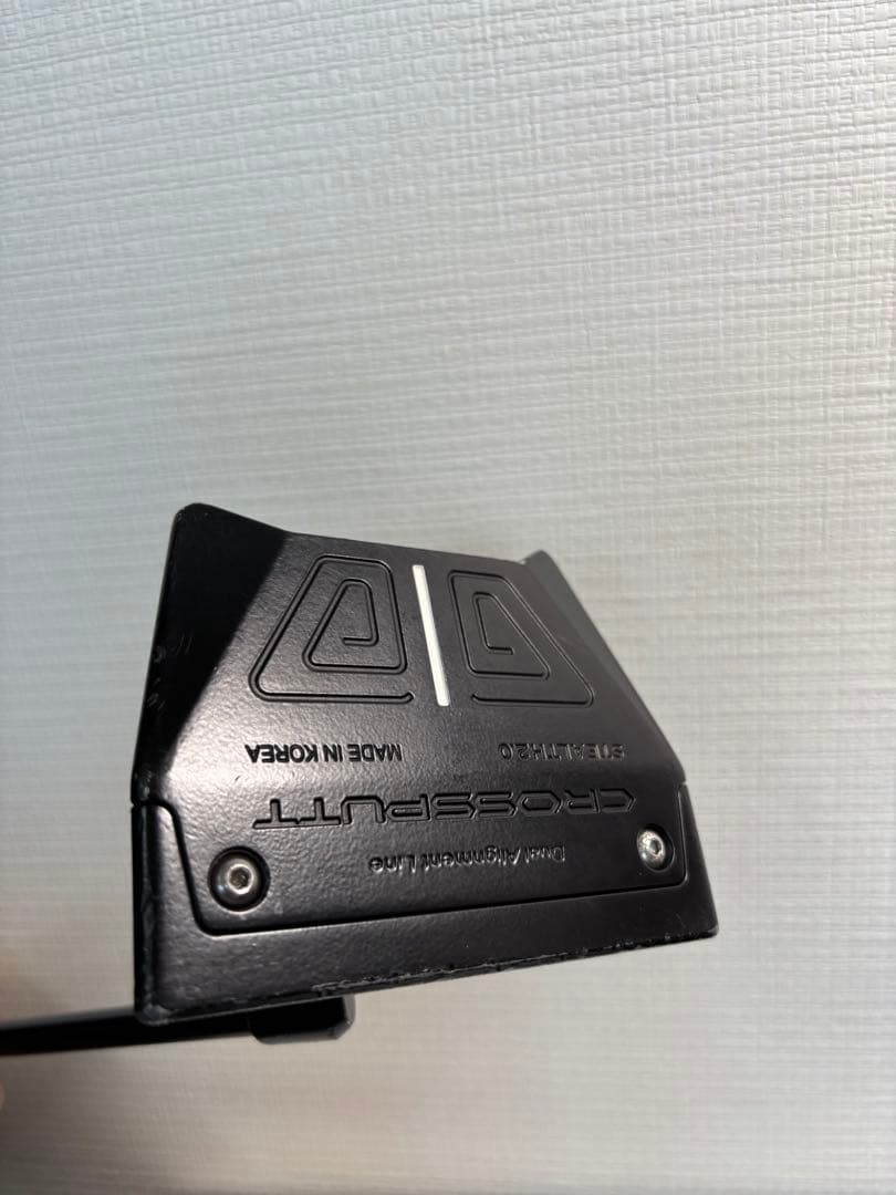 クロスパットCROSSPUTT STEALTH2.0ステルス　34インチ　黒