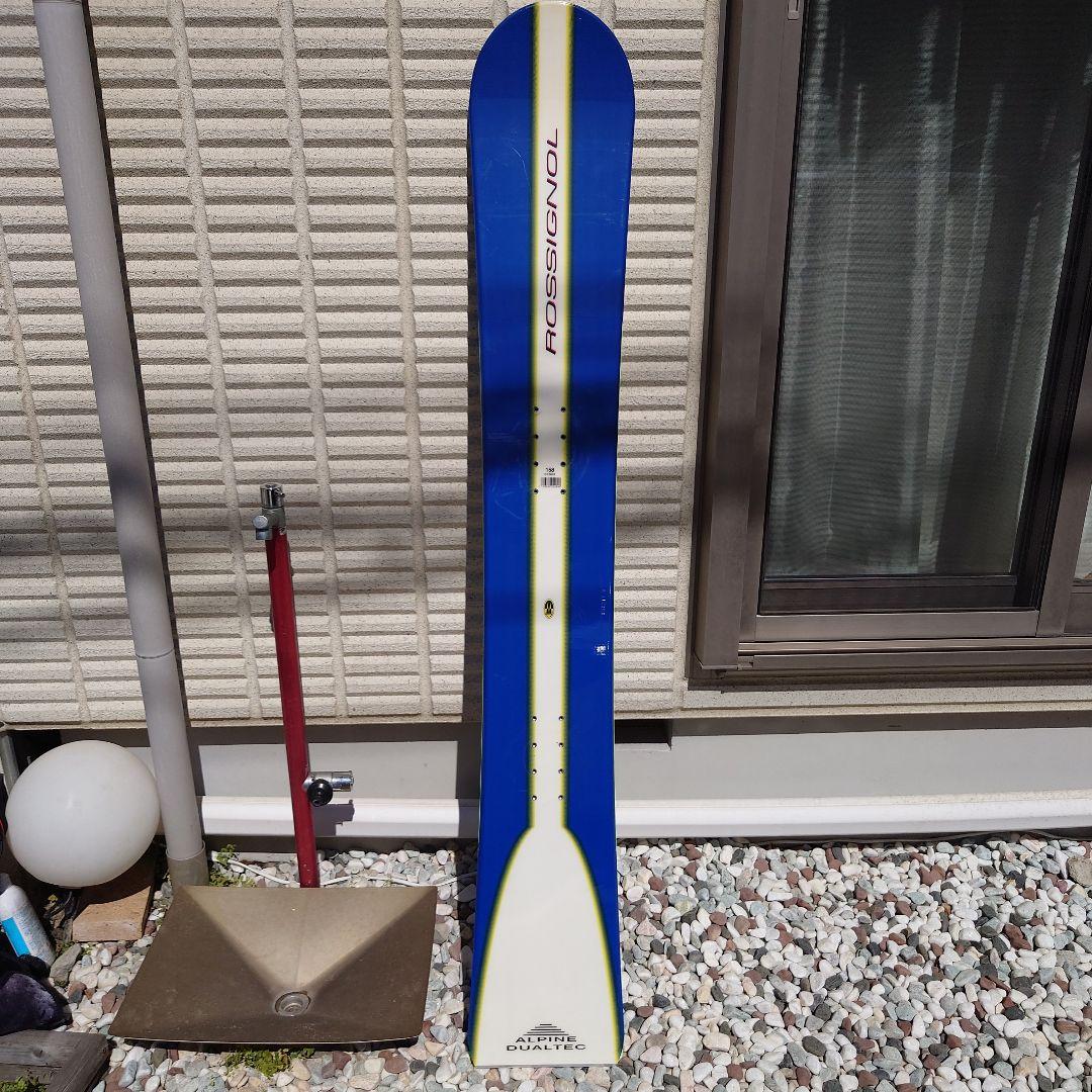 美品 ROSSIGNOL アルペンスノーボード158cm栄区付近手渡可引取値引