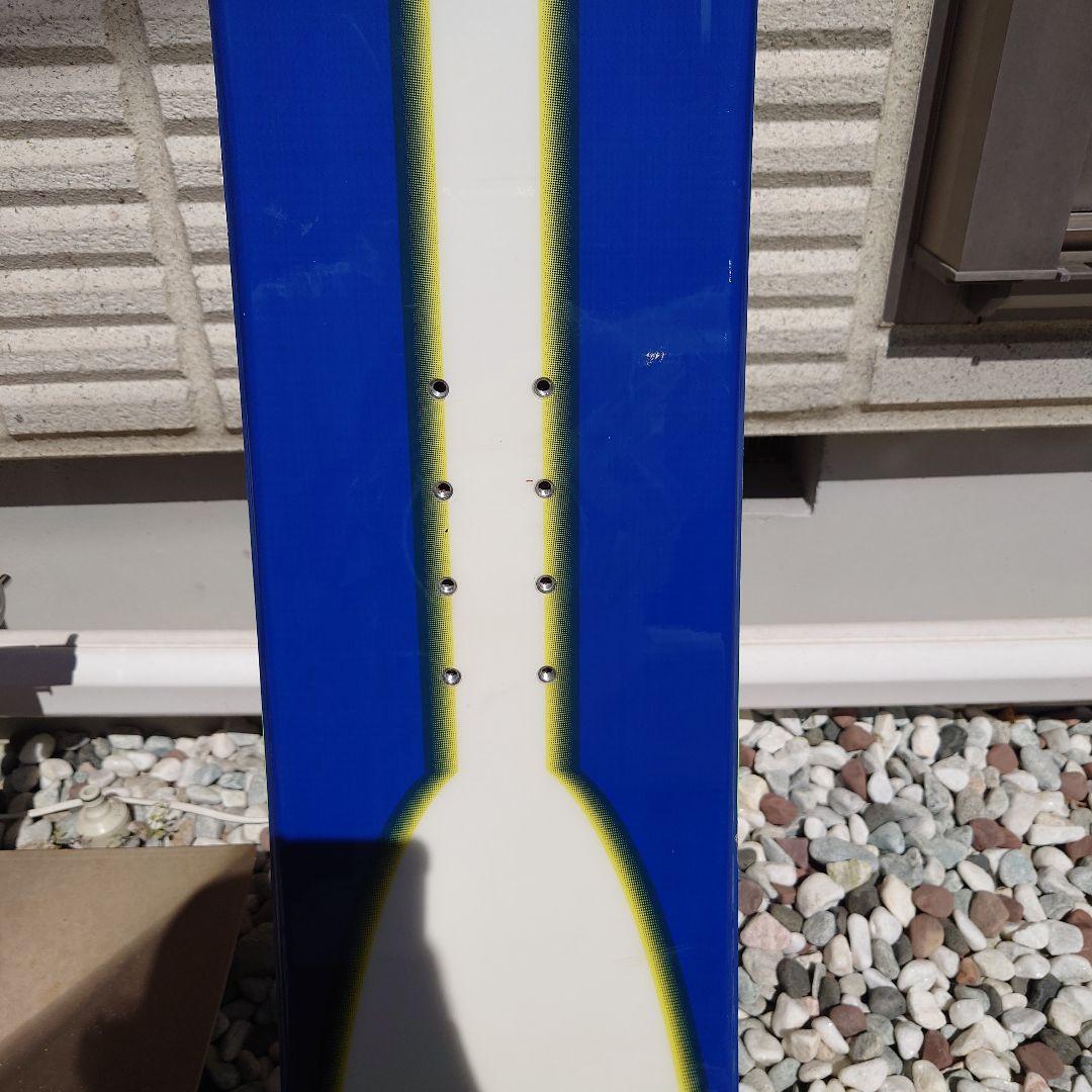 美品 ROSSIGNOL アルペンスノーボード158cm栄区付近手渡可引取値引