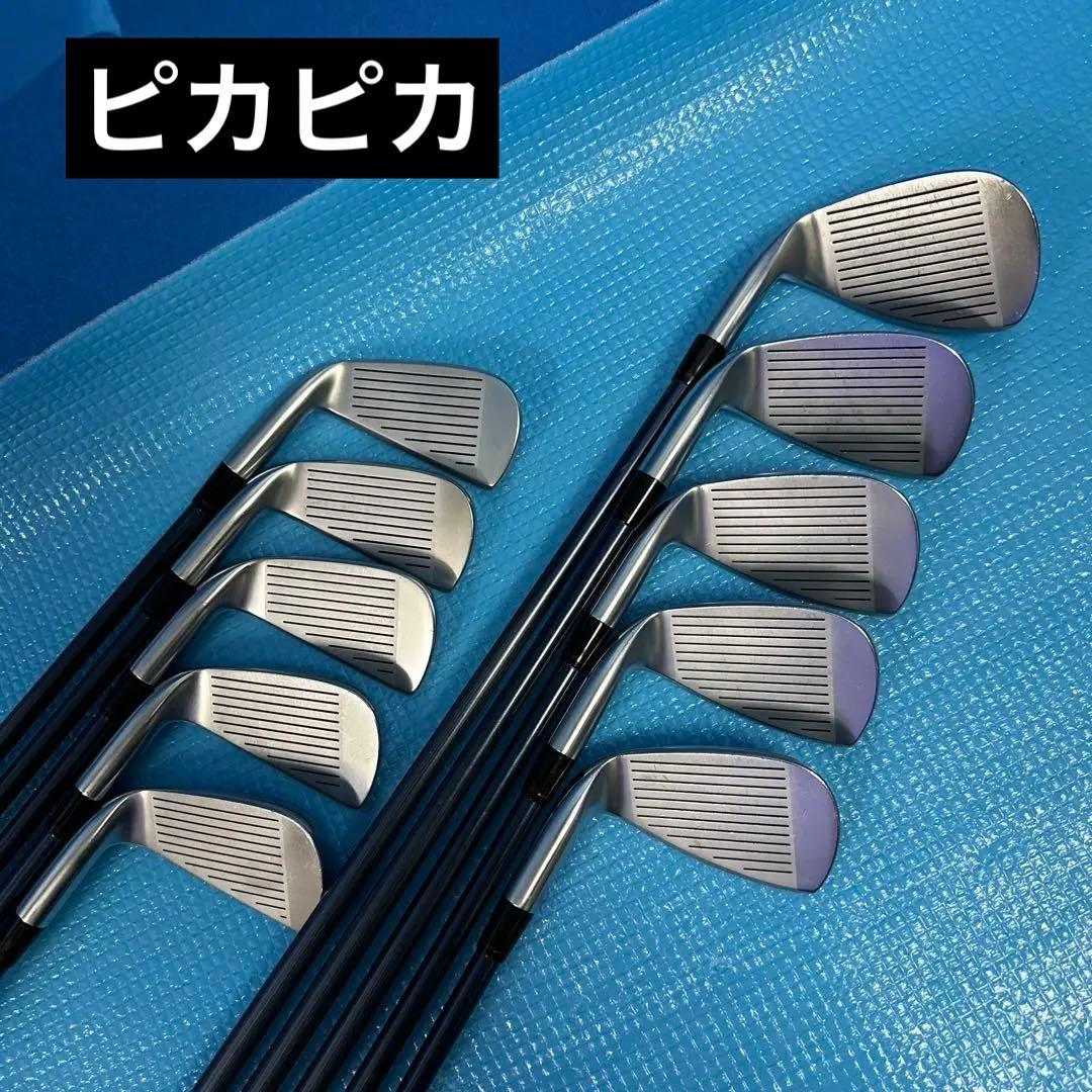 HONMA LB-606美品商品 アイアンセット 10本