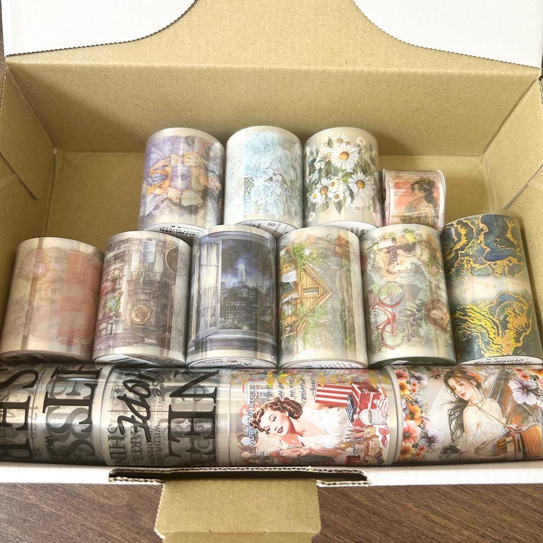 コラージュ素材 まとめ売り おすそ分けセット