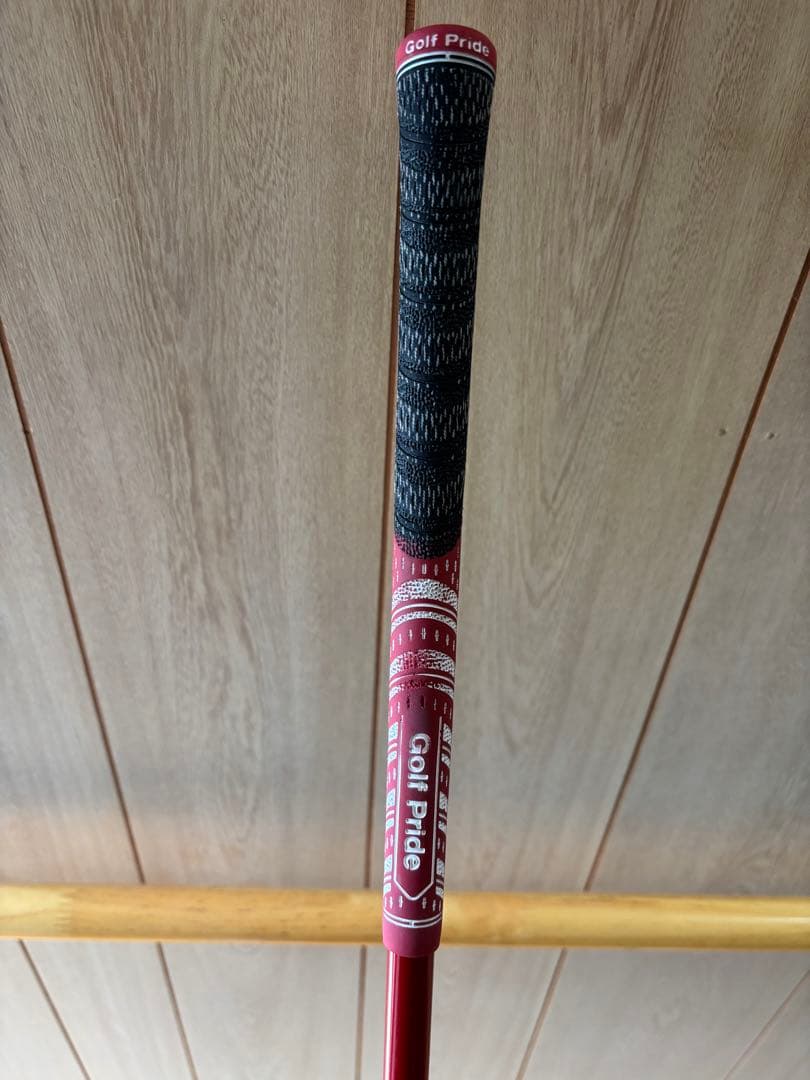 ATTAS RX SUNRISE RED 6S PXGスリーブ　中古