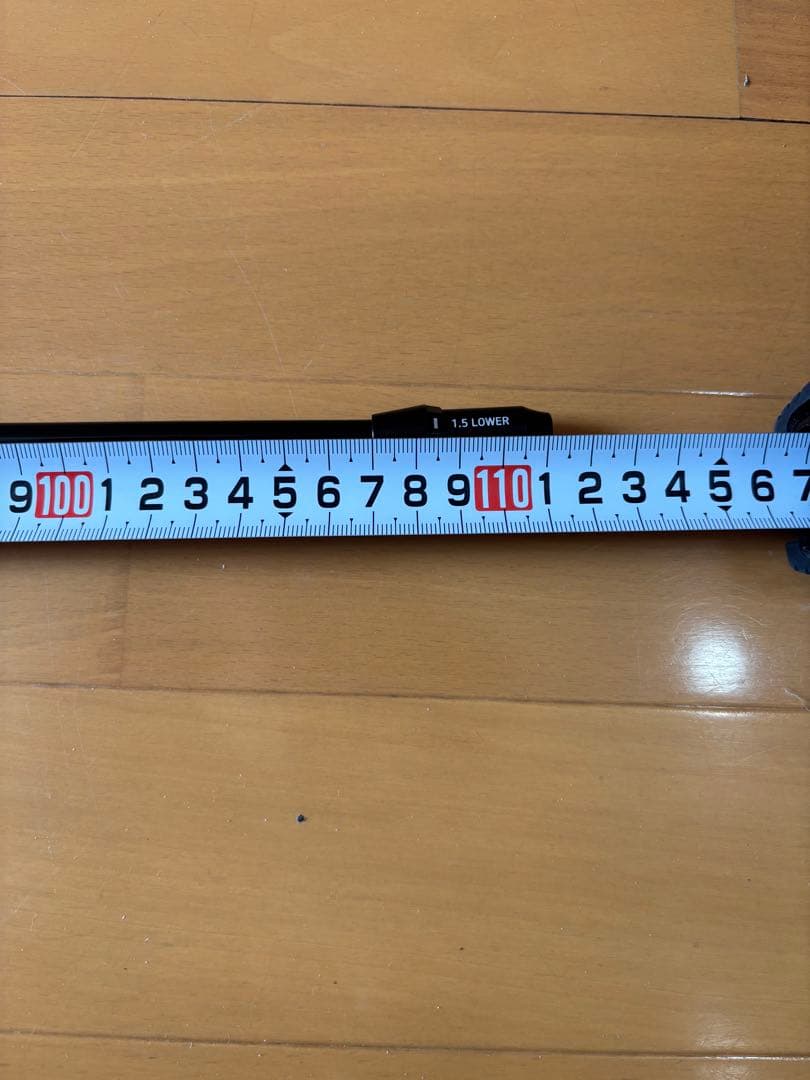 ATTAS RX SUNRISE RED 6S PXGスリーブ　中古