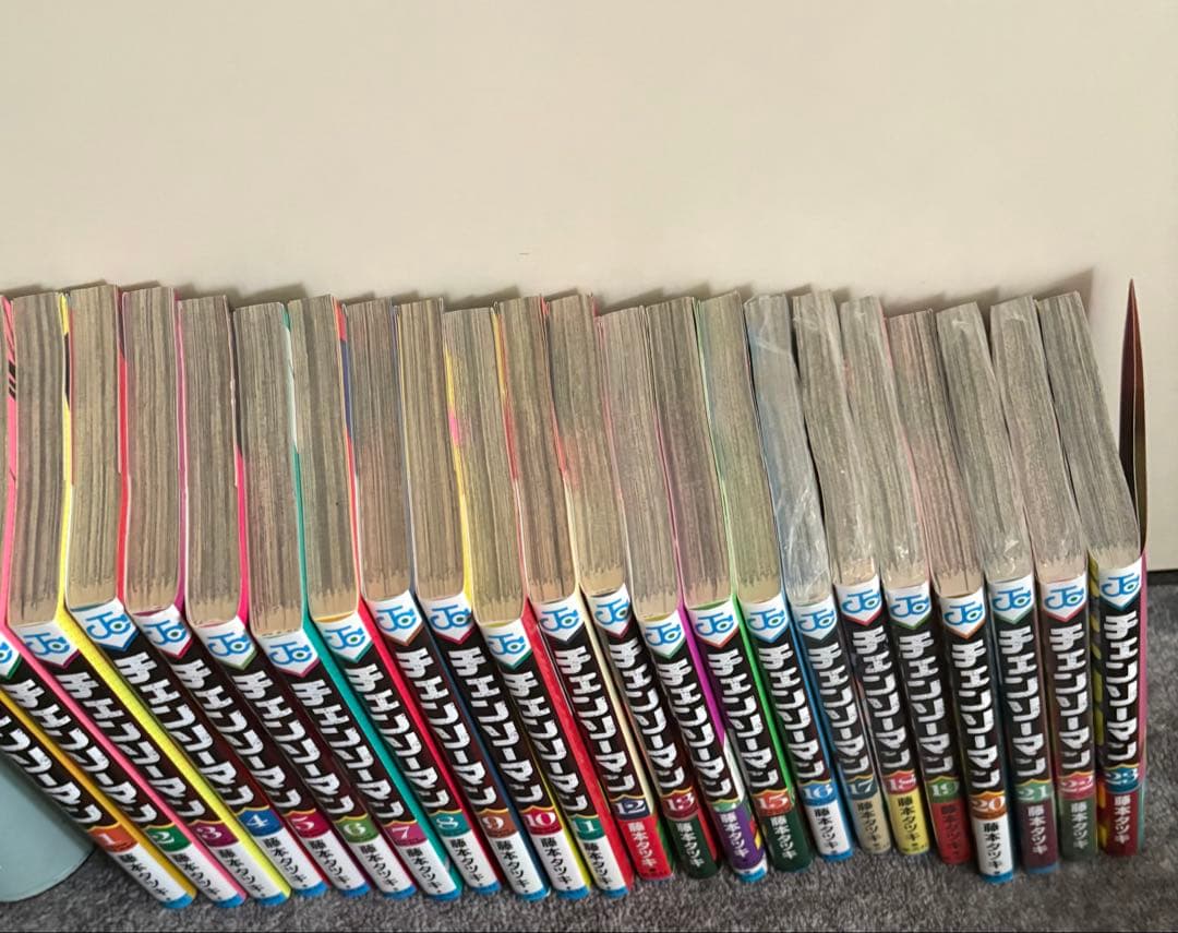 チェンソーマン　漫画　全巻