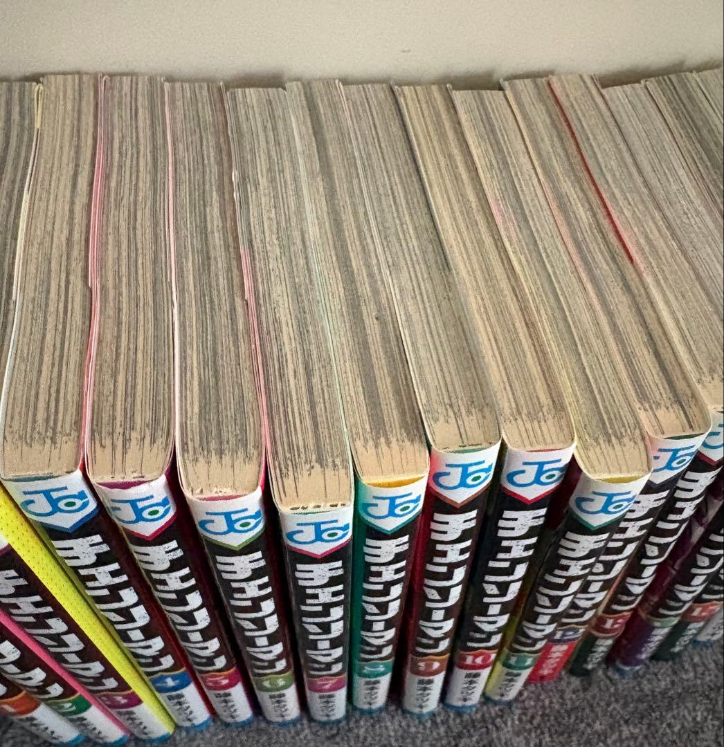 チェンソーマン　漫画　全巻