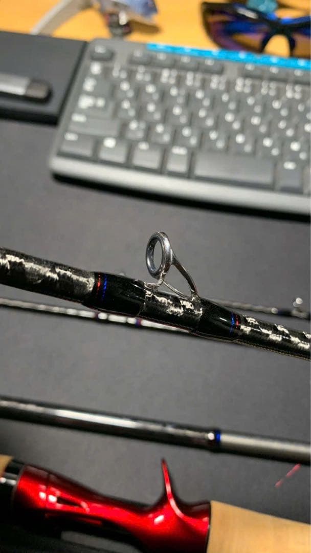ロッド Shimano scorpion 15103RS-5