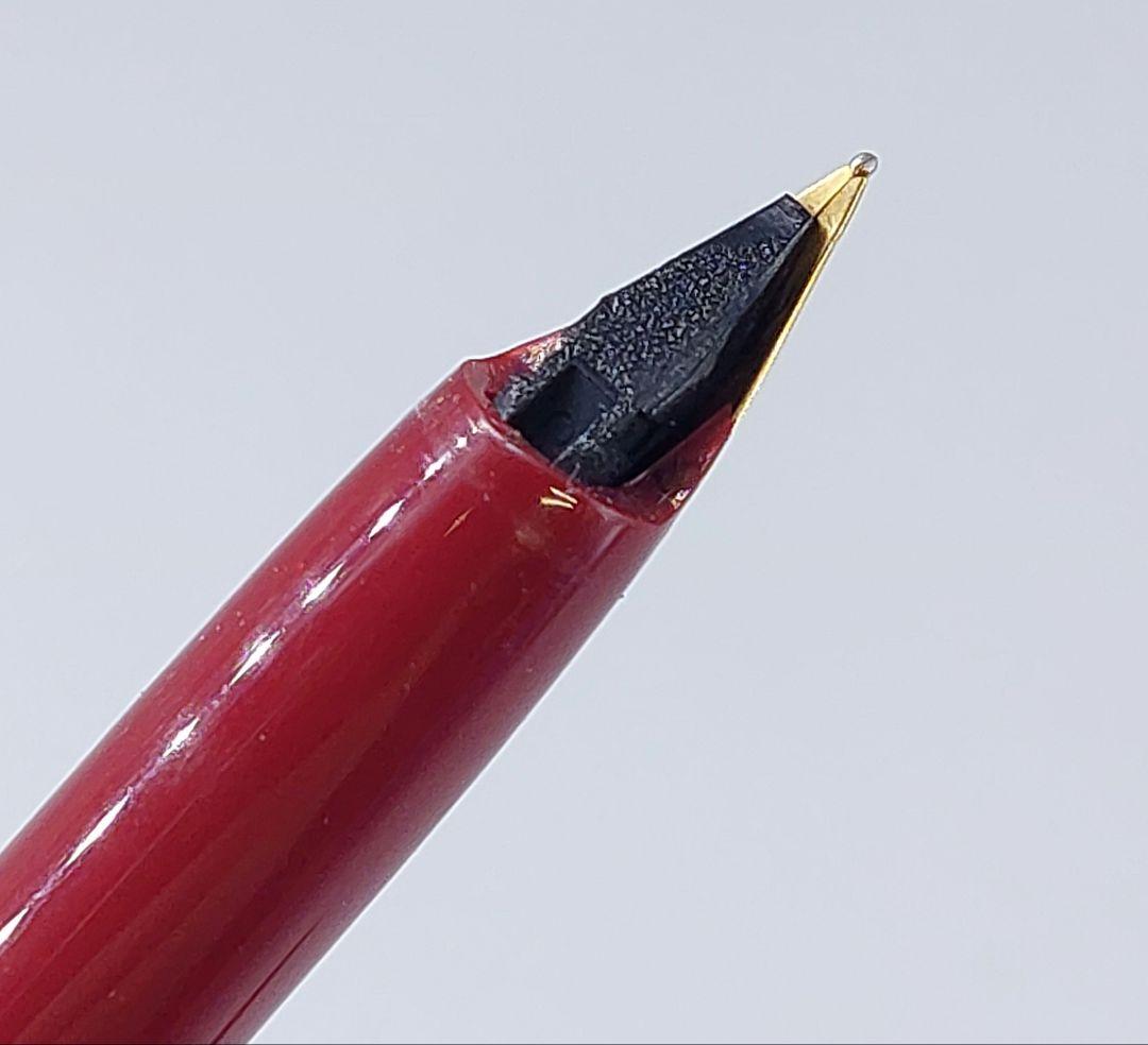 SHEAFFER シェーファー 万年筆 タルガ 23K U.S.A. 現状