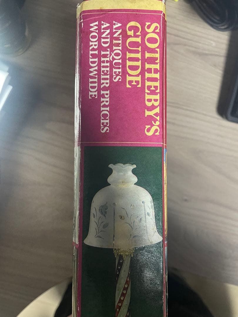 Sotheby's Guide 1989年版 サザビー ガイド