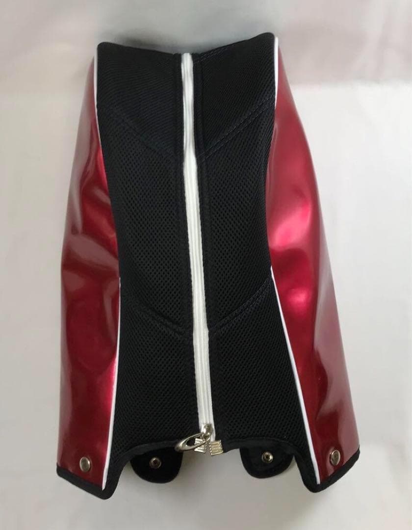 #7923 【未使用】 広島カープ オフィシャル ゴルフバッグ スタンド式