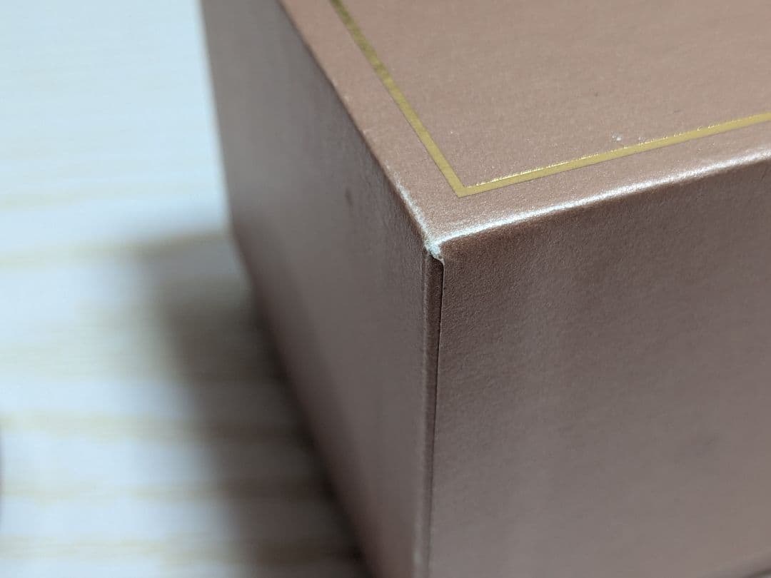 【美品】ポメラート マーマノンマーマ ブルートパーズ ダイヤモンド #52