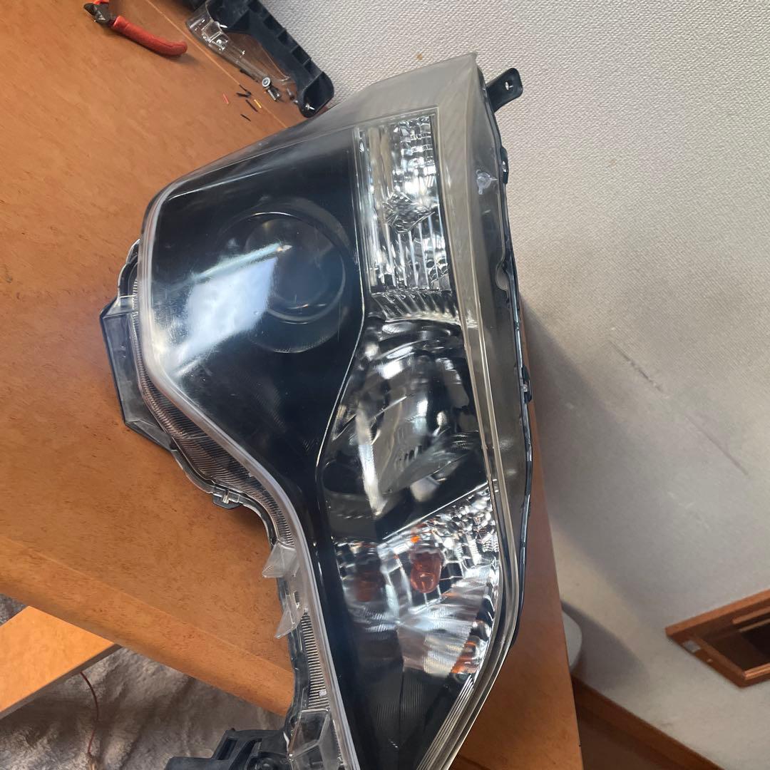 NCP141 NCP145 ランプセット、左右ホワイトLED
