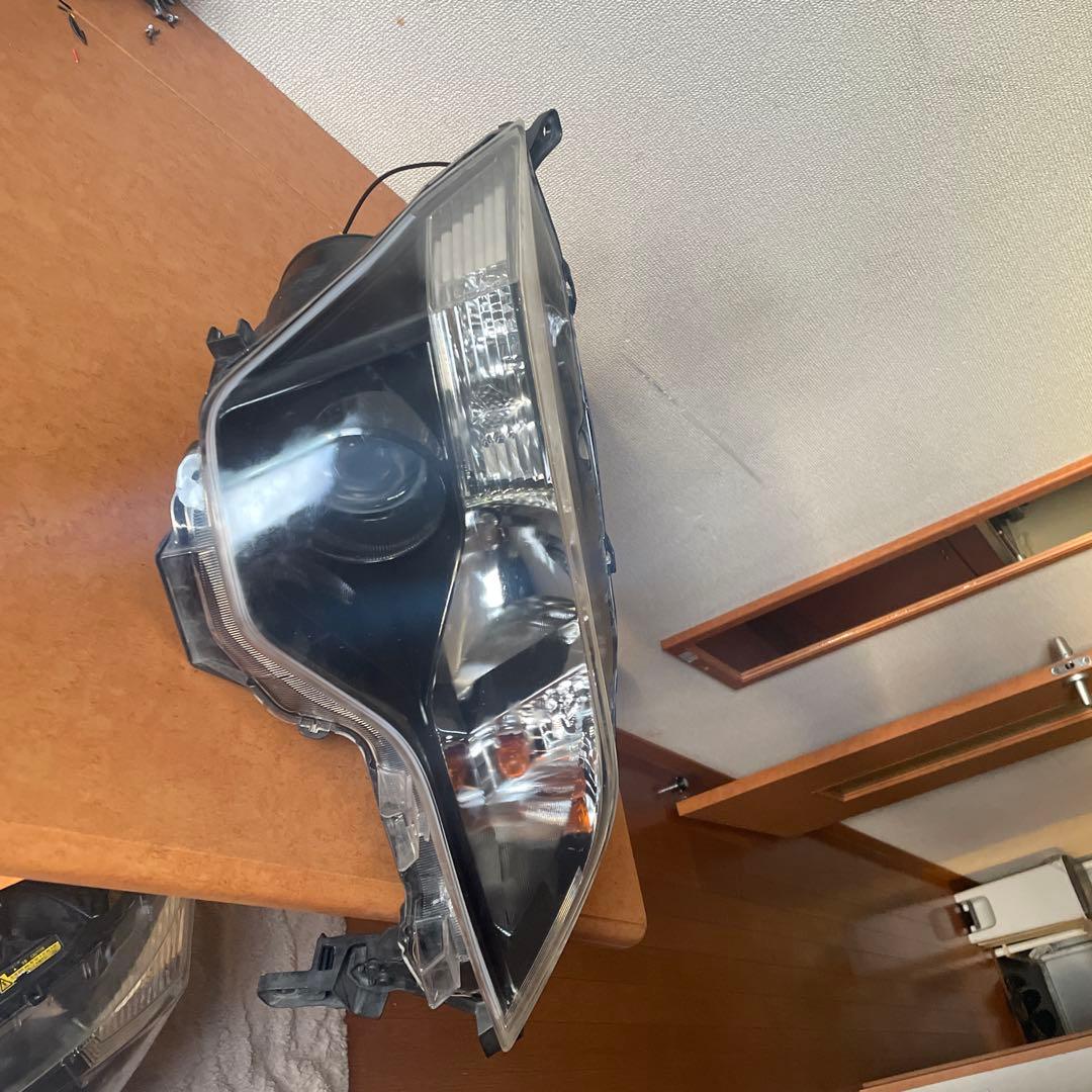 NCP141 NCP145 ランプセット、左右ホワイトLED