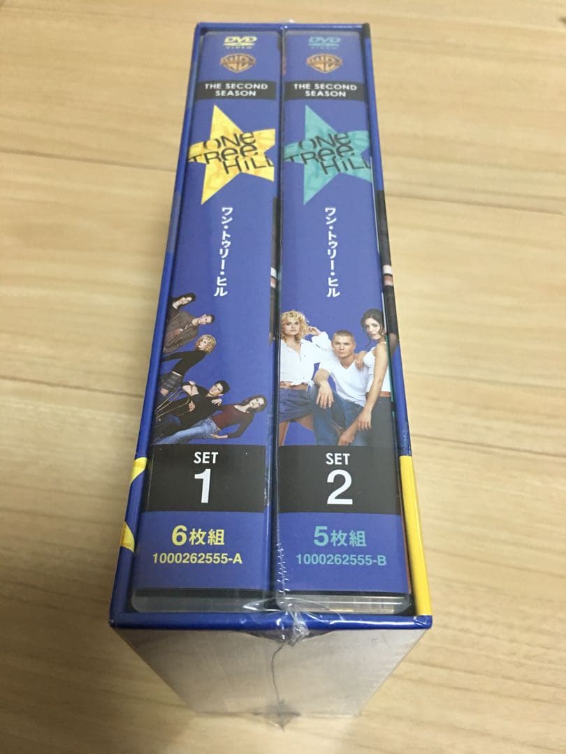 ONE TREE HILL 新品未開封DVD