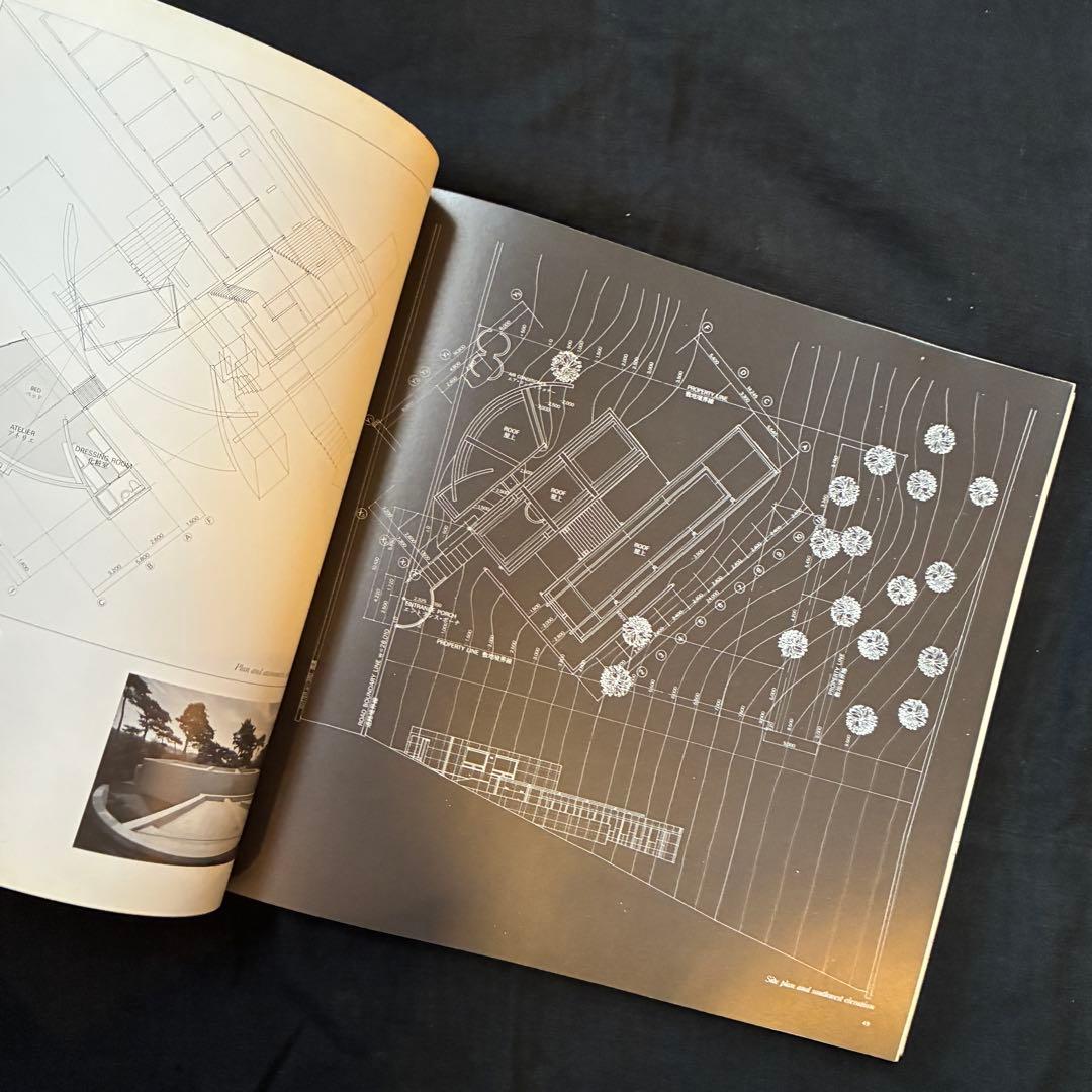 TADAO ANDO DETAILS vol.1 安藤忠雄ディテール集 1 希少