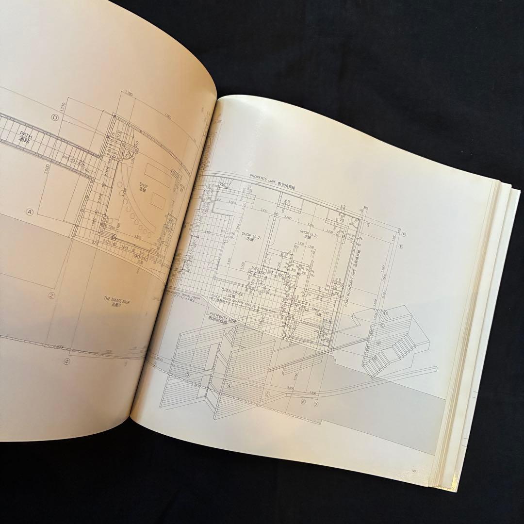 TADAO ANDO DETAILS vol.1 安藤忠雄ディテール集 1 希少
