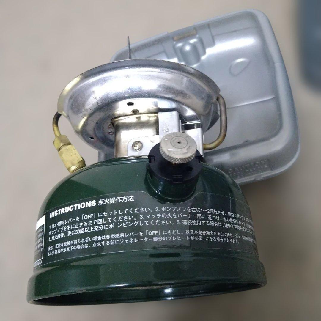 Coleman シングルバーナー 508 A700J