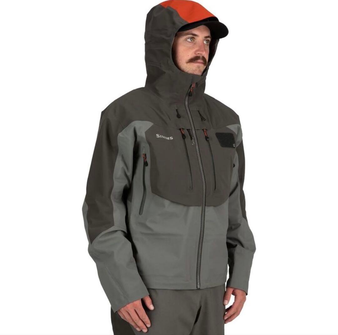 新品未使用Simms G3 Guide JacketGORE-TEX プロ仕様