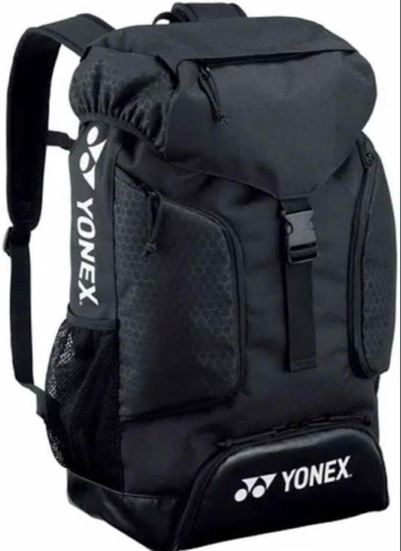 YONEX バドミントン バックパック ブラック