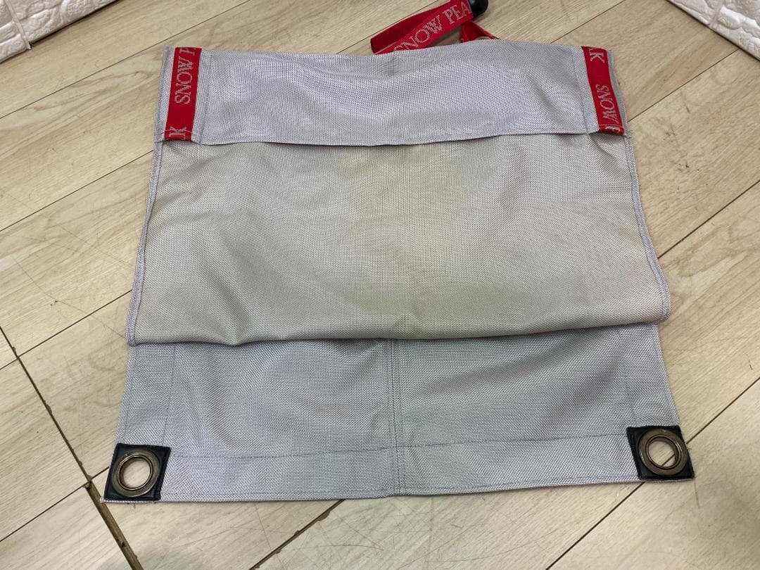 90年代  PEAK スノーピークチェア LV-151 ２脚 ヤマコウ