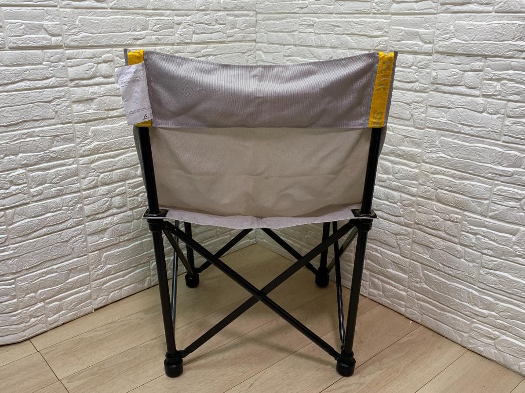 90年代  PEAK スノーピークチェア LV-151 ２脚 ヤマコウ