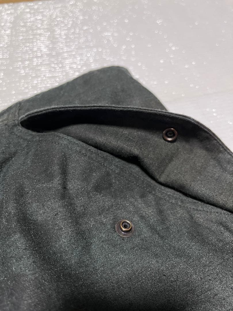 【vintage】M-65 アメリカ軍 フィールドパンツ ウッドランド 後染め