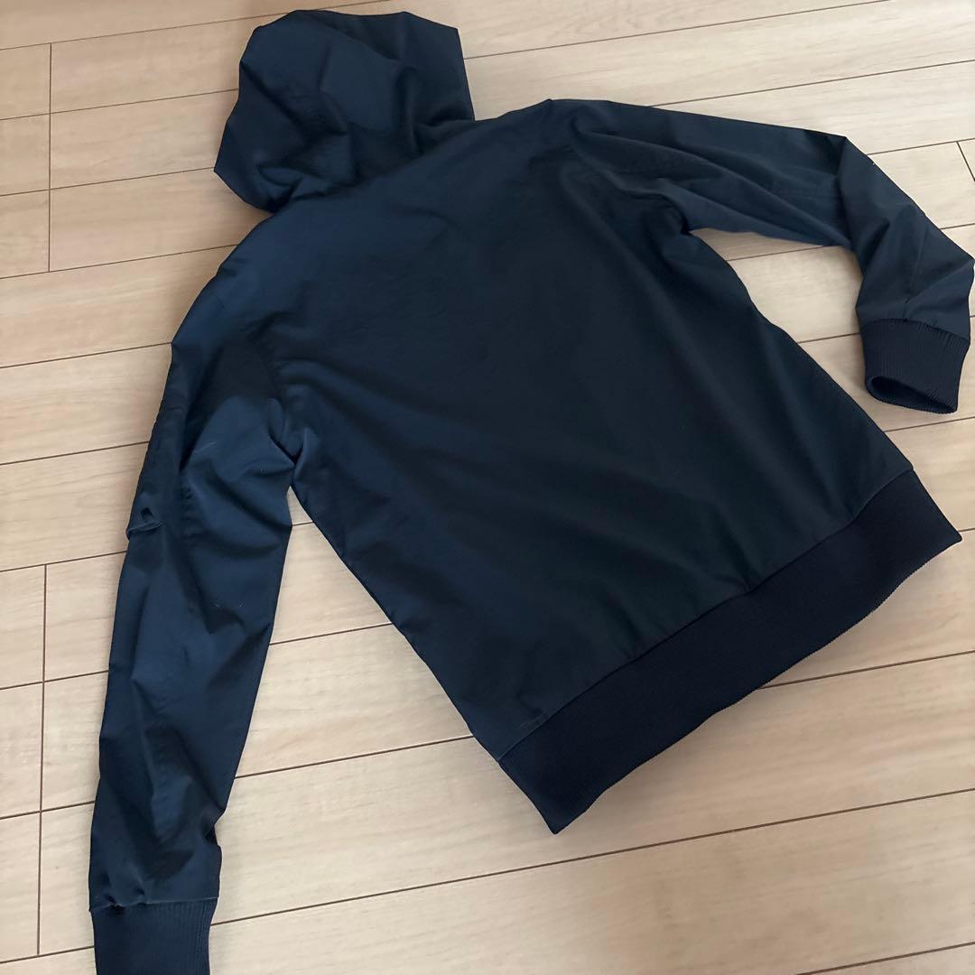 New Balance ゴルフ用ジャケット ブラック 新品