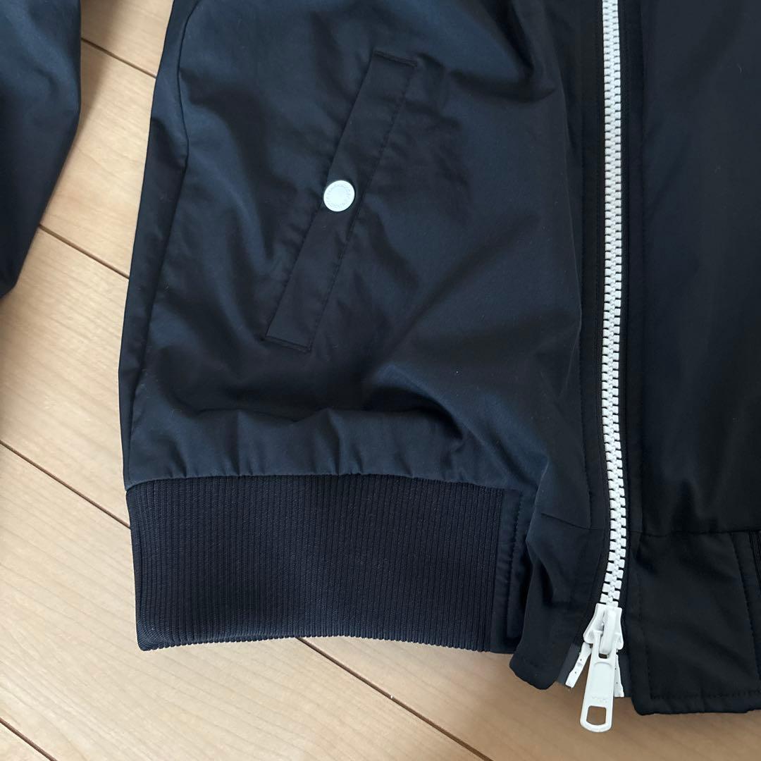 New Balance ゴルフ用ジャケット ブラック 新品