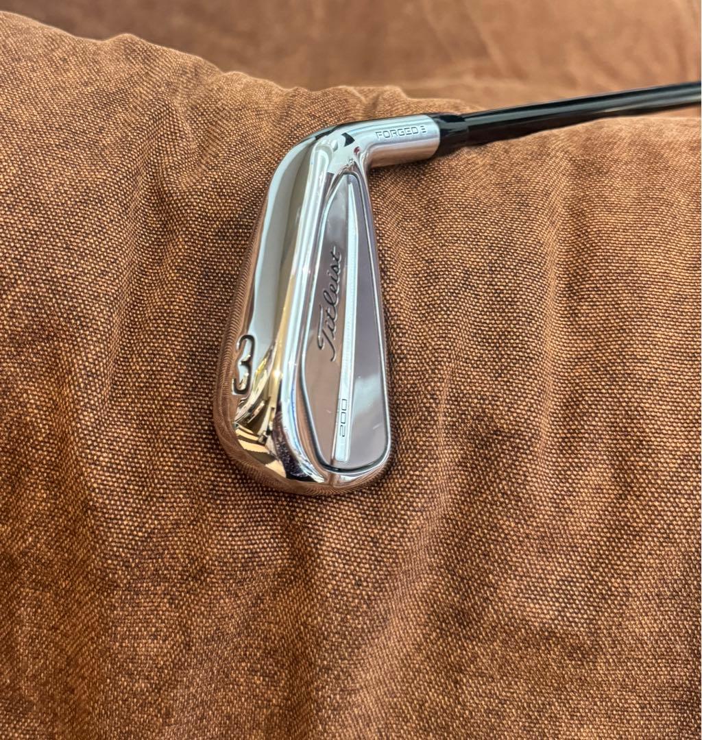 タイトリストT200 ユーティリティアイアン ロフト20° Titleist