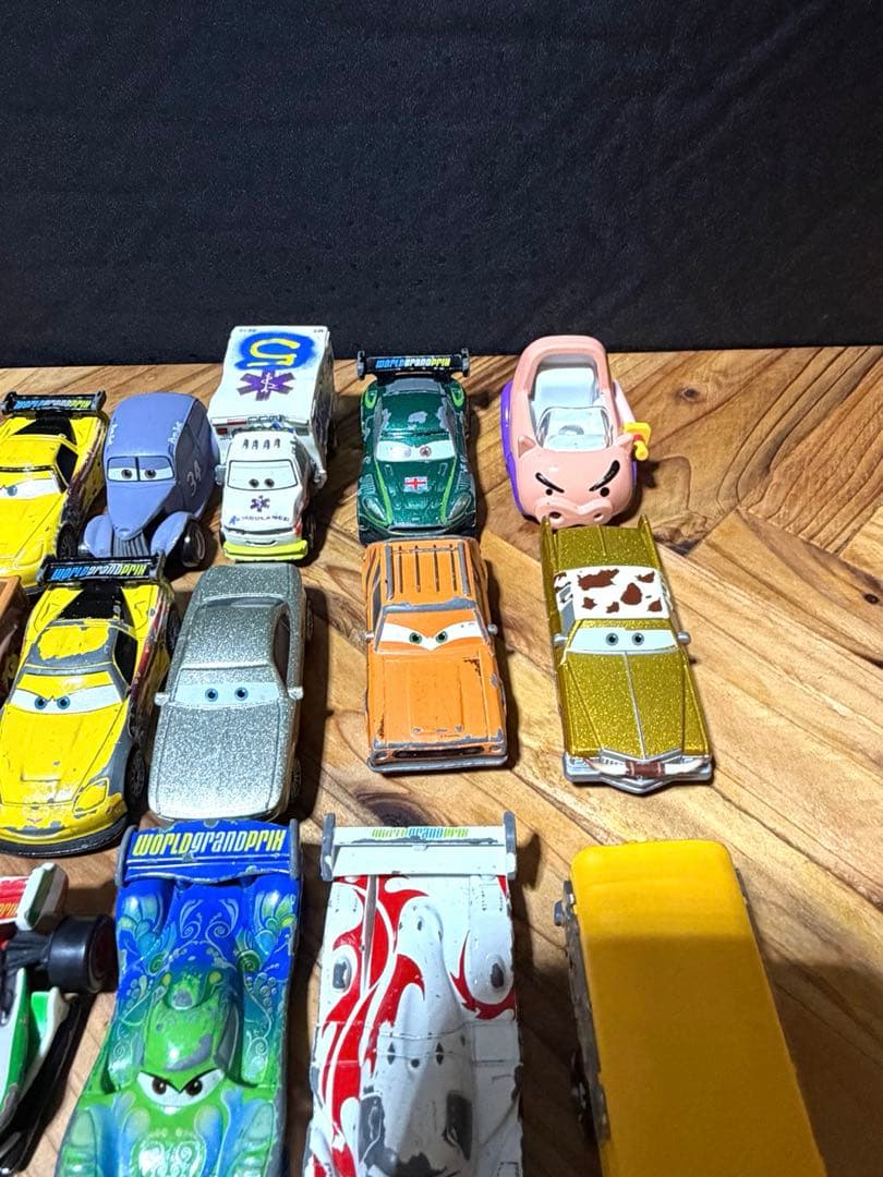 レア　【TOMICA】カーズ 30台？セット★ カーズ トミカ