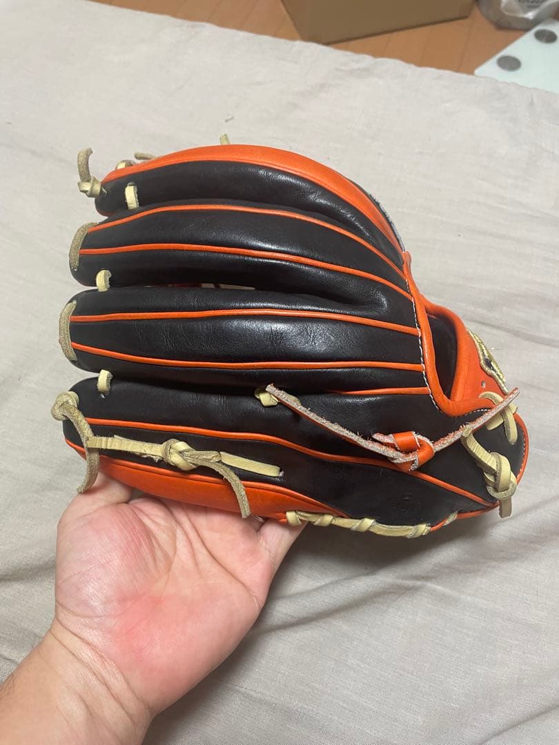 Wilson 軟式グローブ 右投げ用　87シリーズ