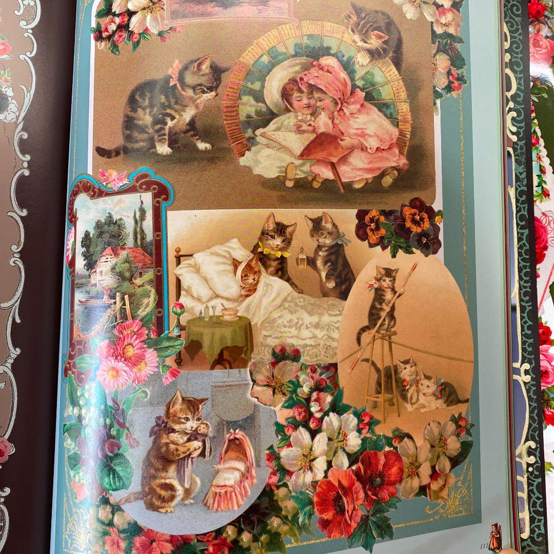 My collection : ヴィクトリアンカードコレクション : 麗しき少…