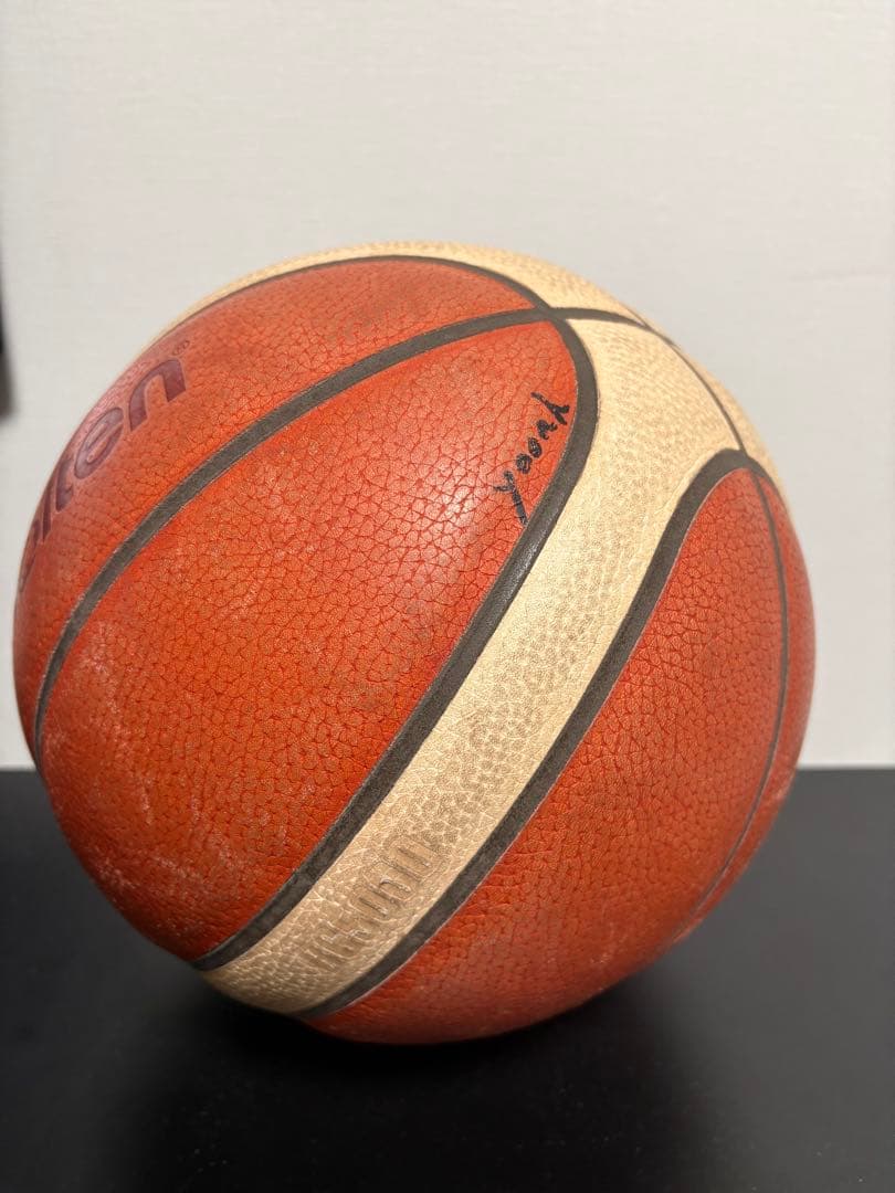 モルテン FIBA公式球　バスケットボール B7G5000
